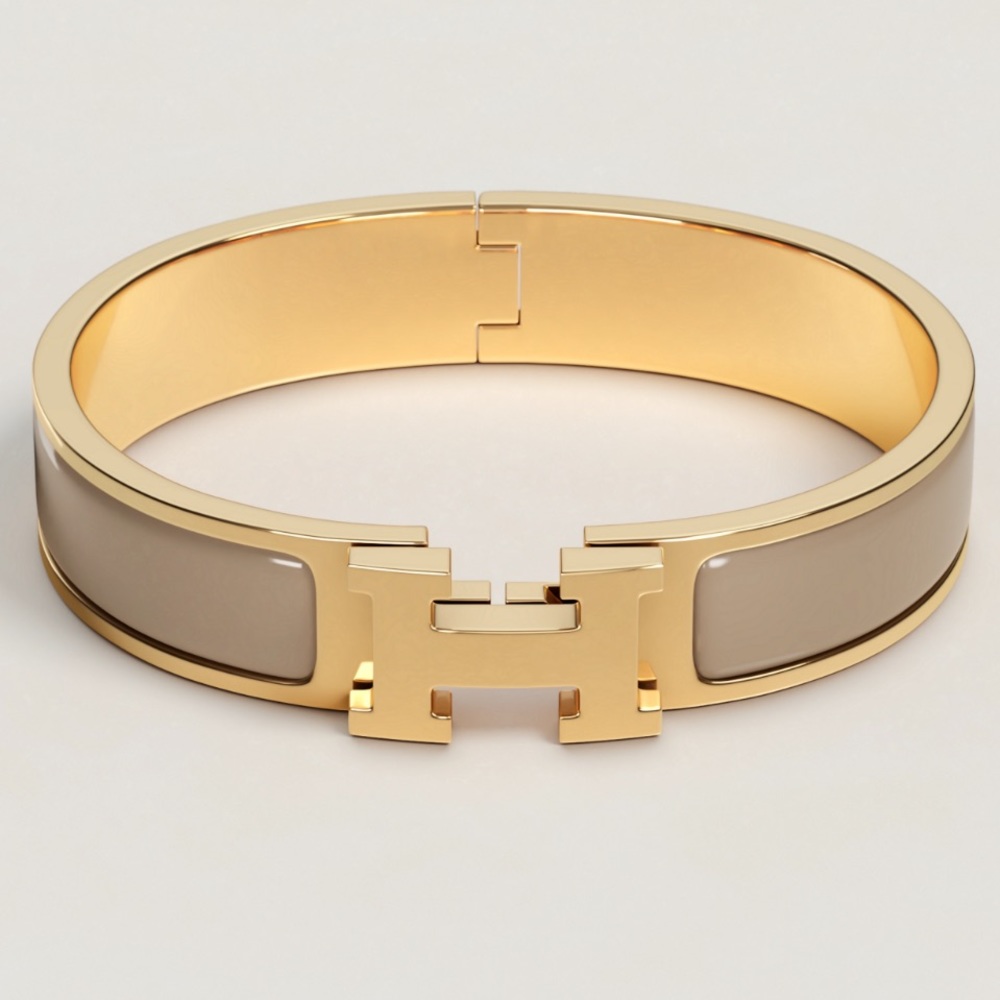 Hermes Clic H Bracelet